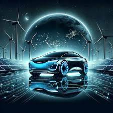 Electric Vehicle Design Process CS110