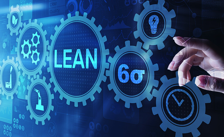 Lean Six Sigma in 8 mins CS130