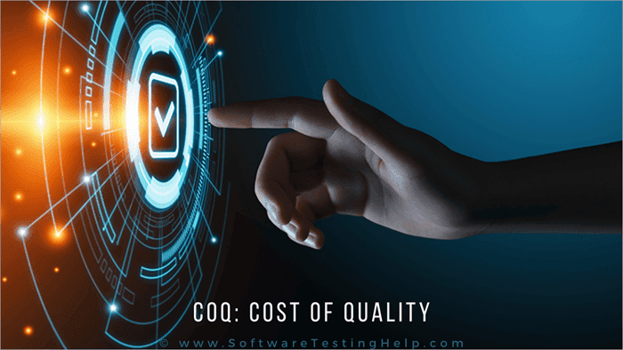 Cost of Quality - 4C coq4c