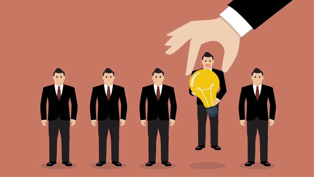 Finding Talent for your team dfw5