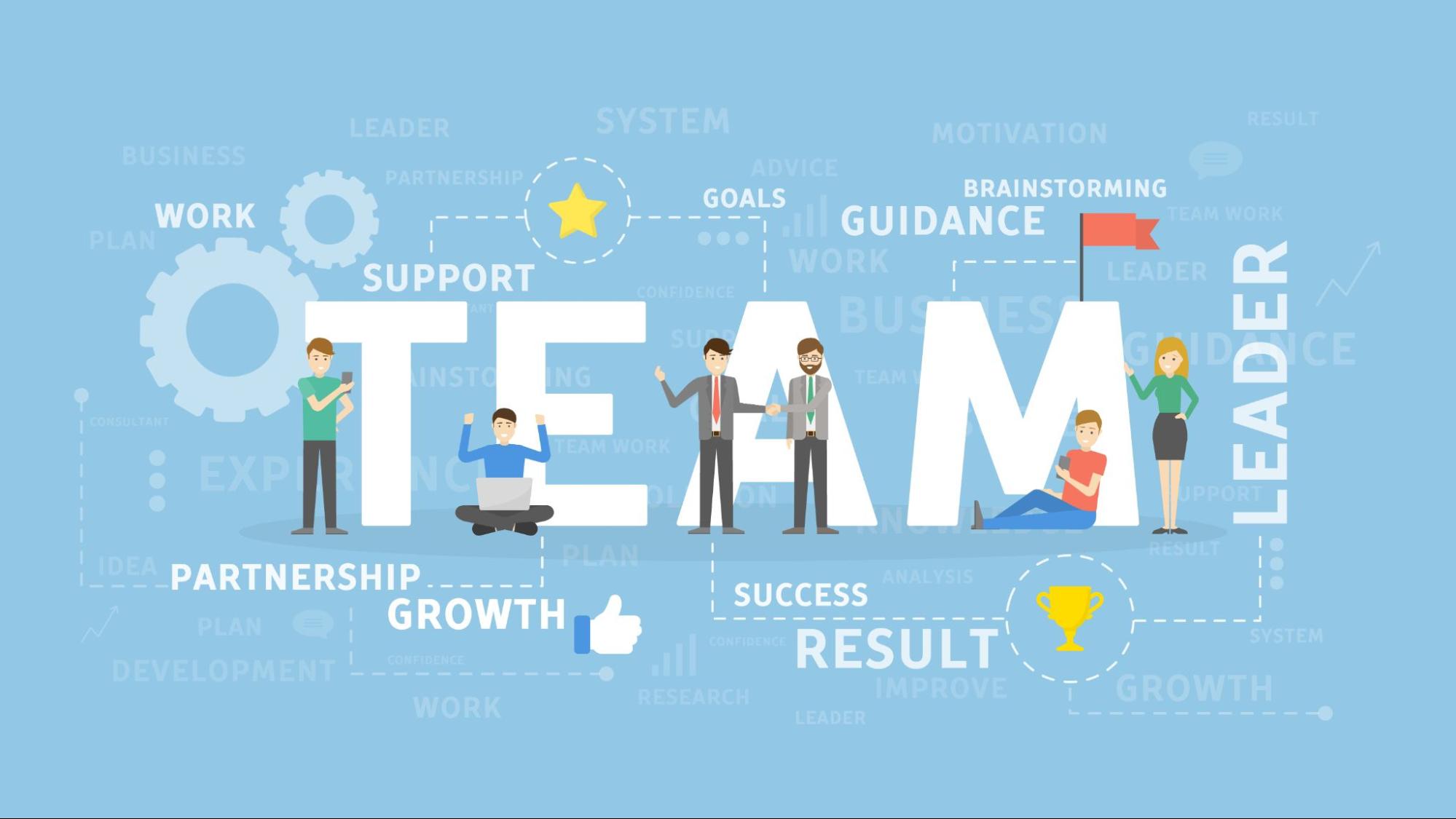 Managing a Team mt627j