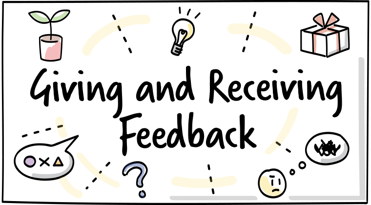 Giving & Receiving Feedback tr34